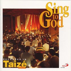 画像1: SING TO GOD テゼ共同体の歌 [CD]