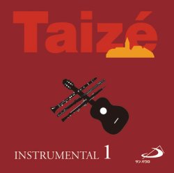 画像1: テゼ インストゥルメンタル 1 （Taize-Instrumental 1） [CD]