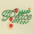 クイリング・カード Peace ※返品不可商品