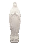 ルルドの聖母像 (高さ33cm)