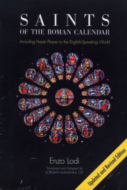 画像1: Saints of the Roman Calendar: Updated and Revised Edition [洋書]