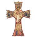 イタリア製　復活の十字架