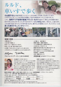 画像2: ルルド、車いすで歩く My Trip to Lourdes and Nevers [DVD]
