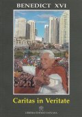 Caritas in Veritate   Benedict XVI  [洋書]