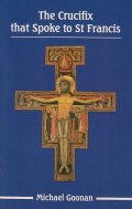 The Crucifix that Spoke to St Francis [洋書]