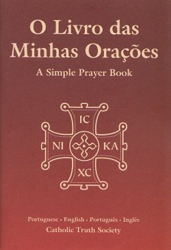 画像1: O Livro das Minhas Oracoes - Portuguese SPB   [洋書]