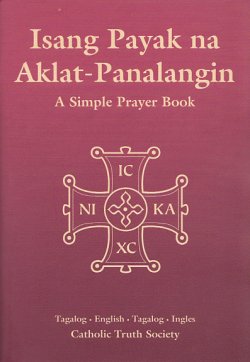 画像1: Isang Payak na Aklat-Panalangin - Tagalog SPB   [洋書]