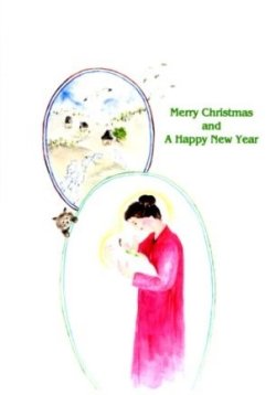 画像1: クリスマスカード　東京カルメル会