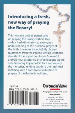 画像3: Praying the Rosary with St. Paul　[洋書]