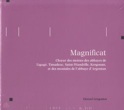 画像1: Magnificat (Collectif Abbaye)  [CD]