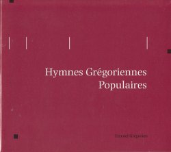 画像1: Hymnes Grégoriennes Populaires (Collectif Abbaye)  [CD]