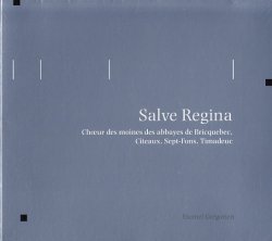 画像1: Salve Regina (Collectif Abbaye)  [CD]
