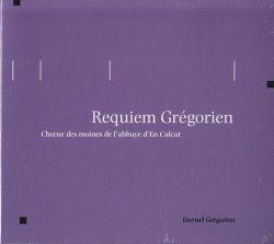 画像1: Requiem Grégorien (Abbaye d'En Calcat)  [CD]