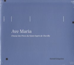 画像1: Ave Maria   [CD]