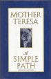 画像1: Mother Teresa - A Simple Path / Compiled by Lucinda Vardey (1)