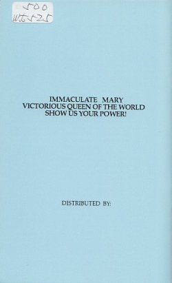 画像3: Life Offering / To the Sacred Heart Through the Immaculate Heart