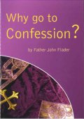Why go to Confession?  [洋書] 