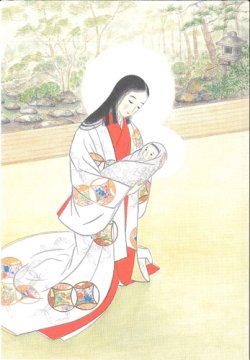 画像1: クリスマスカード　東京カルメル会 ※返品不可商品