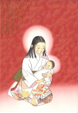 画像1: クリスマスカード　東京カルメル会 ※返品不可商品