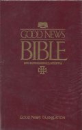 英語聖書 TEV第2版・アポクリファ付 TEV4891