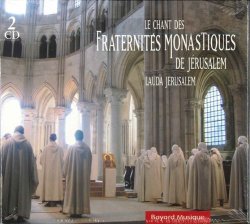 画像1: Le Chant des Fraternites Monastiques de Jerualem[CD]