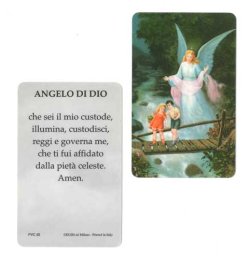 画像1: 守護の天使のカード  ※返品不可商品