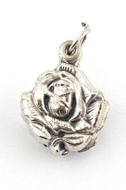 画像3: バラ型スライドメダイ (不思議) ※返品不可商品  