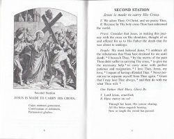 画像2: The Way Of The Cross　St. Alphonsus Liguori 