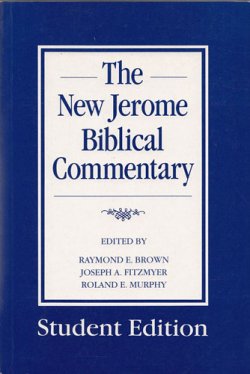 画像1: The New Jerome Biblical Commentary　Student Edition