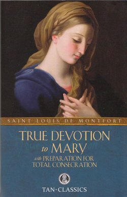 画像1: TRUE DEVOTION to MARY  SAINT LOUIS DE MONTFORT