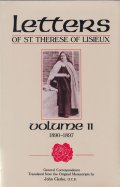 Letters of St.Therese of LISIEUX Vo.2 (1890-1897)