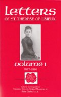 Letters of St.Therese of LISIEUX Vo.1 (1877-1890)