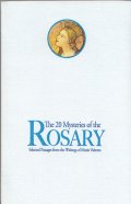 The 20 Mysteris of the ROSARY 