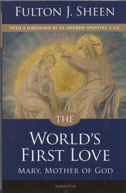 画像1: THE WORLD'S FIRST LOVE  MARY,MOTHER OF GOD