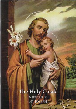 画像1: The Holy Cloak IN HONOUR OF ST.JOSEPH