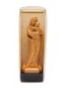 画像3: イタリア製木彫り像（聖母子） (3)