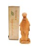 画像5: イタリア製木彫り像（無原罪の聖母） (5)