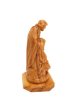 画像3: イタリア製木彫り像（聖家族） (3)