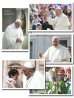 画像1: 教皇フランシスコ ポストカード 5種類 セット※返品不可商品 (1)