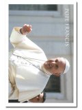 教皇フランシスコ ポストカード 19017 （5枚組）※返品不可商品