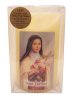 画像1: LED REAL CANDLE with Vanilla Wax（St.Theresa) (1)