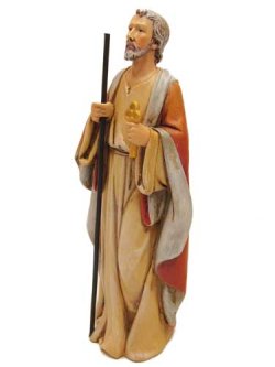 画像2: 聖像 再生木材製聖ペトロ像(St.Peter）