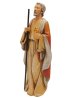 画像2: 聖像 再生木材製聖ペトロ像(St.Peter） (2)