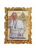 画像1: 【20％off】教皇フランシスコマグネット（A) (1)