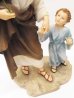 画像5: 聖像 聖ヨセフと少年イエス  No.52712