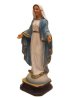 画像2: レジン製無原罪の聖母マリア像 (2)