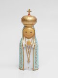 聖像 Our Lady of Fatima（ファティマの聖母）　