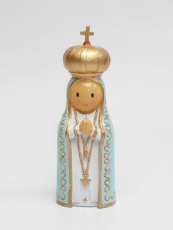 画像1: 聖像 Our Lady of Fatima（ファティマの聖母）　