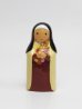 画像1: 聖像 Saint Therese（小さき花の聖テレーズ）　 (1)