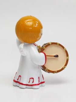 画像3: 聖像 Angel with the Drum（天使と太鼓）　